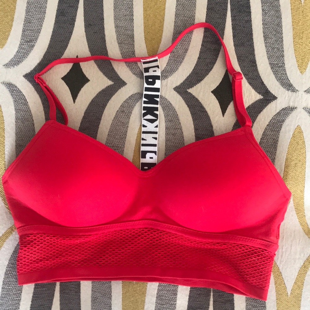 VS PINK bralette